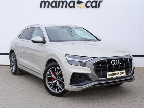 Audi Q8 SUV / Terénní 3,0 l 250 kw