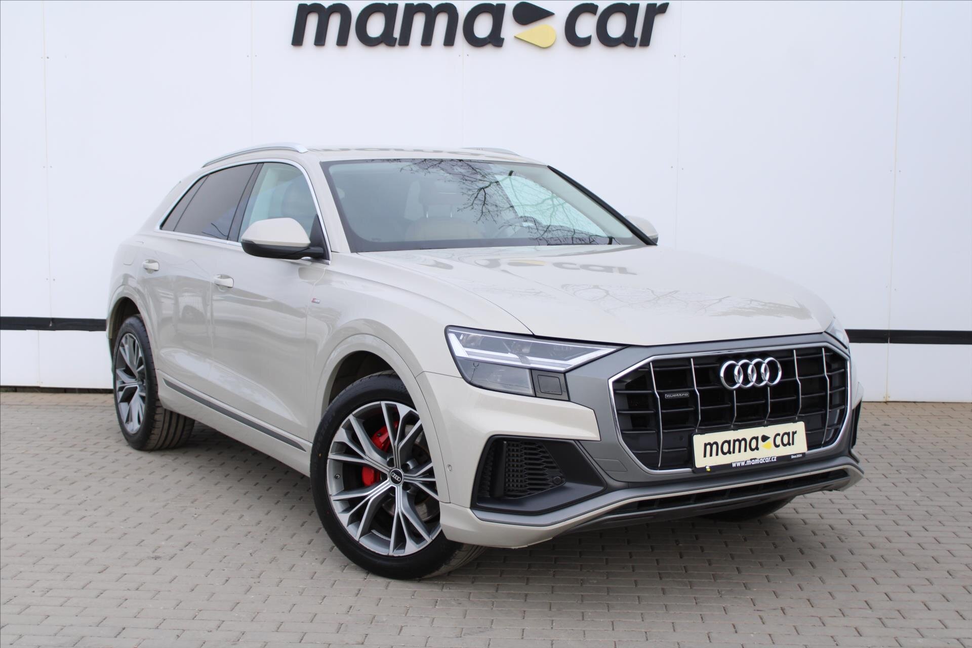 Audi Q8 SUV / Terénní 3,0 l 250 kw