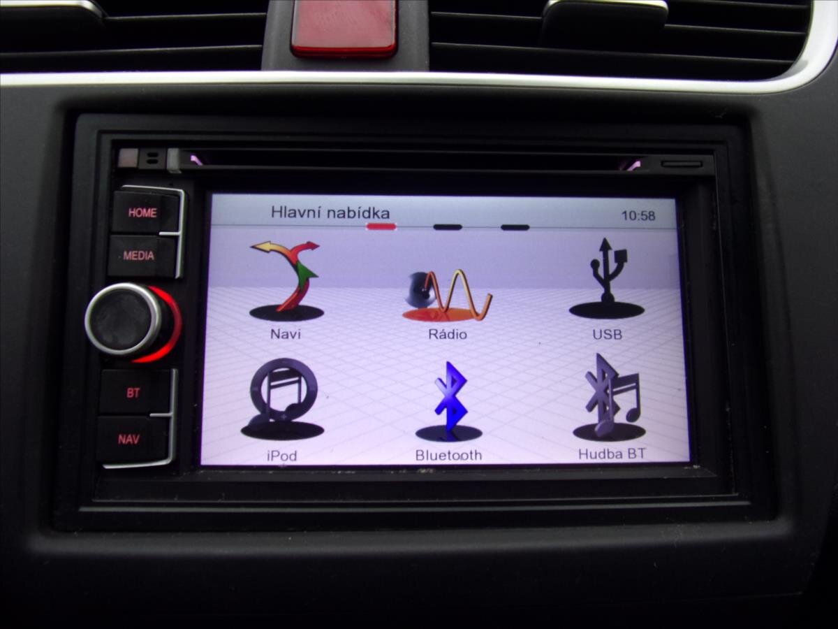 Honda Civic Hatchback 2,2 l 110 kw