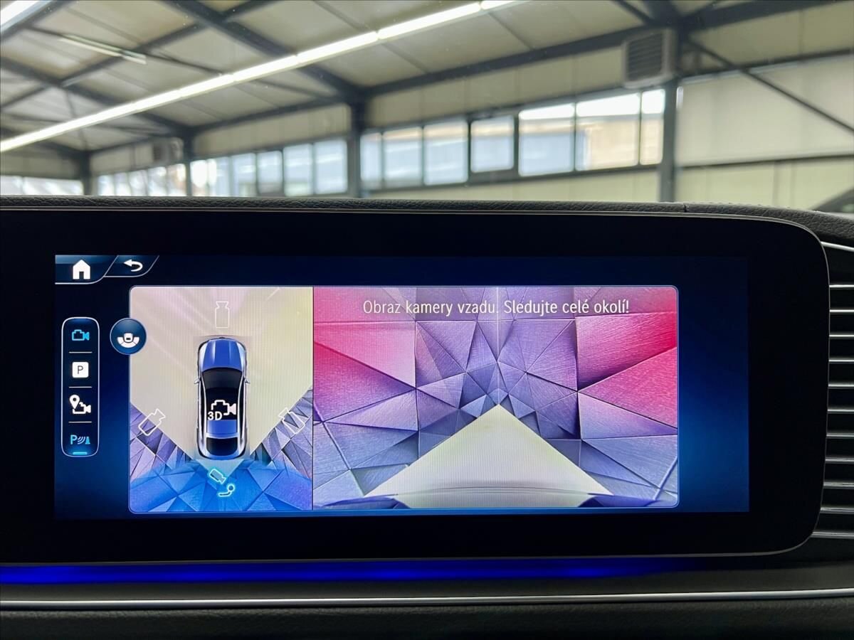 Mercedes-Benz GLE SUV / Terénní 3,0 l 455 kw