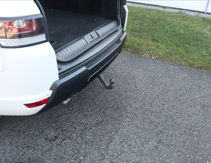 Land Rover Range Rover Sport SUV 4,4 l 250 kw