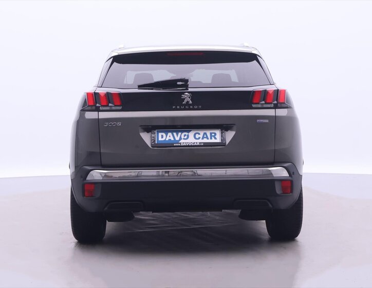 Peugeot 3008 SUV / Terénní 1,2 l 96 kw