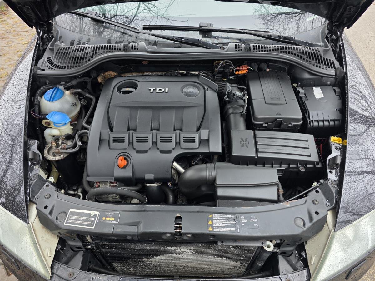 Škoda Octavia Kombi 2,0 l 125 kw