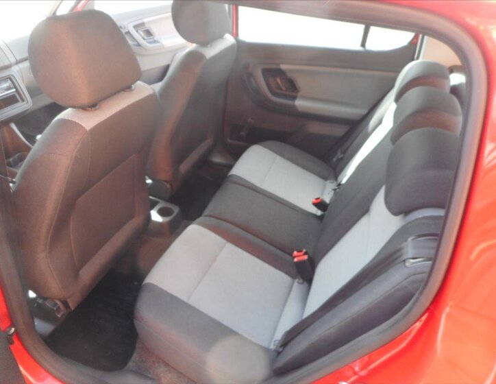 Škoda Fabia Hatchback 1,2 l 44 kw