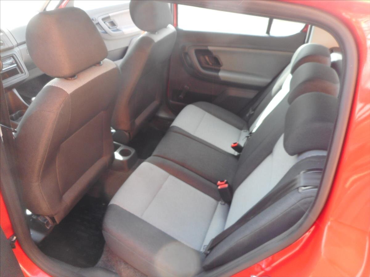 Škoda Fabia Hatchback 1,2 l 44 kw