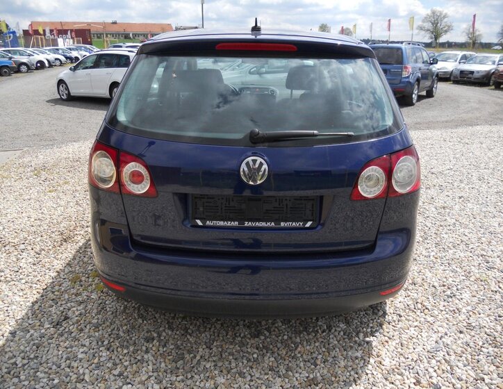 Volkswagen Golf Plus Hatchback 1,9 l 77 kw