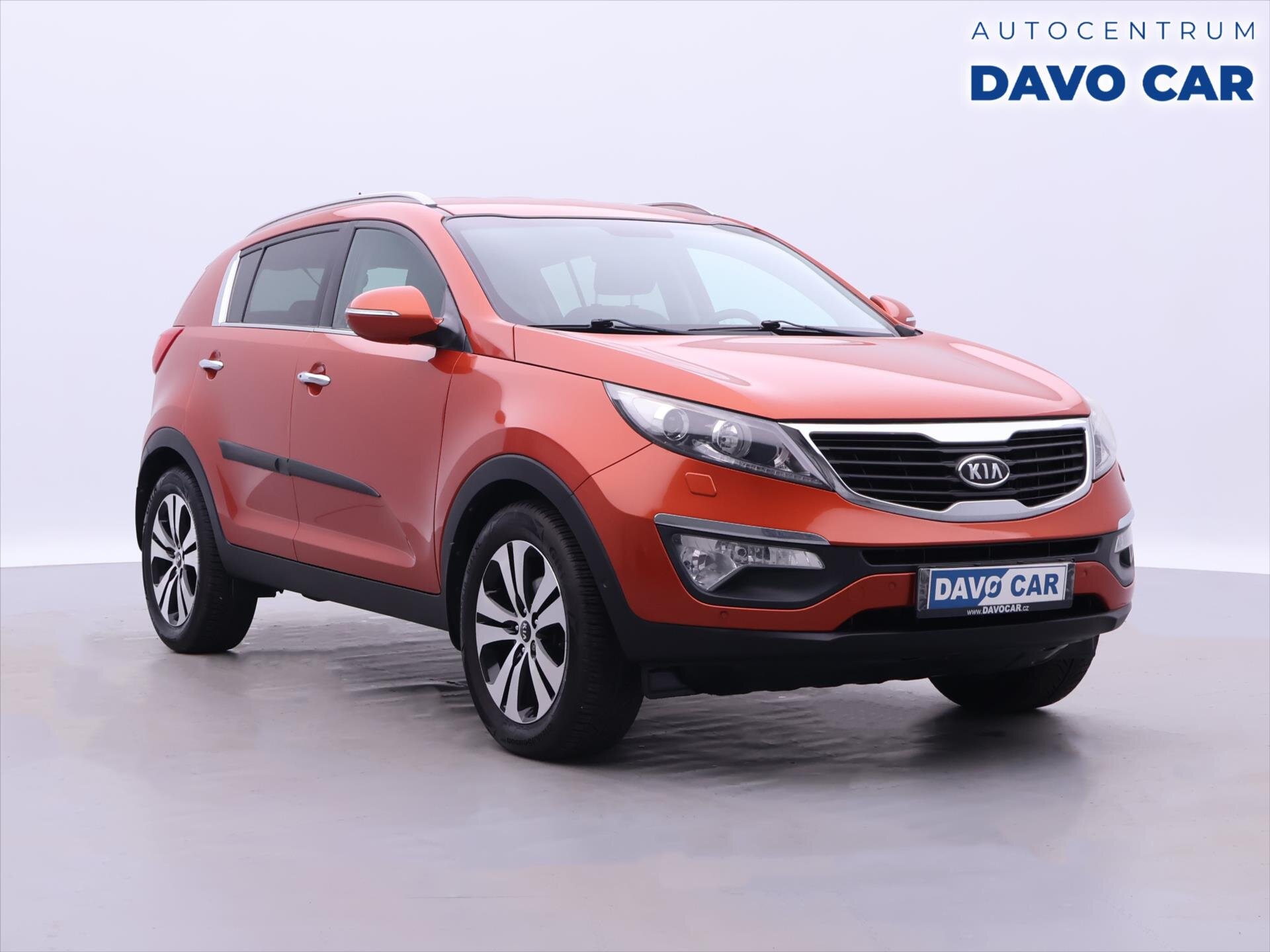 KIA Sportage SUV / Terénní 1,7 l 85 kw