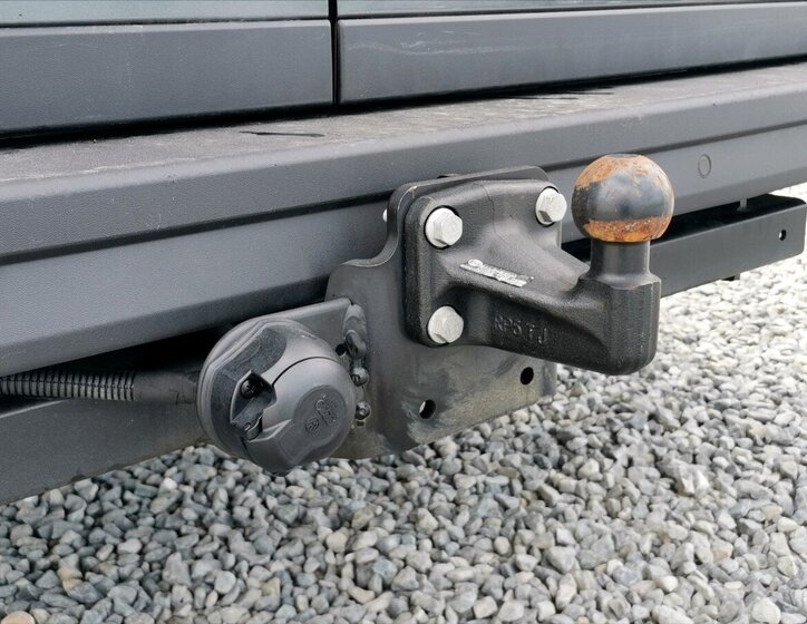 MAN TGE Ostatní 2,0 l 130 kw