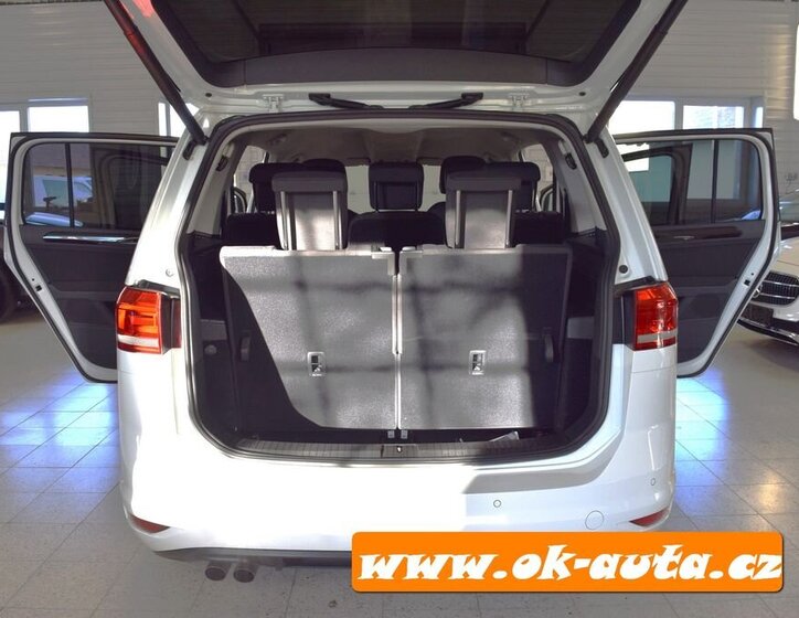 Volkswagen Touran MPV 0,0 110 kw
