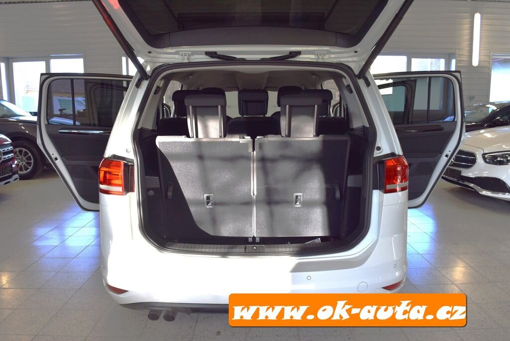 Volkswagen Touran MPV 0,0 110 kw