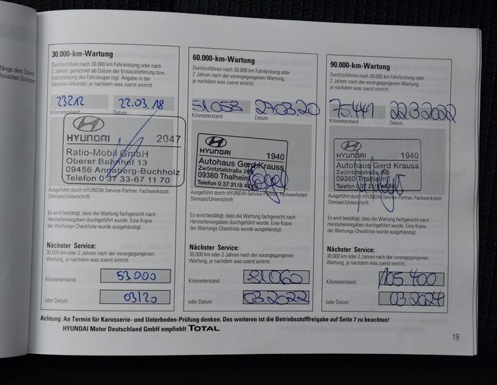 Hyundai Tucson SUV 1,6 l 130 kw