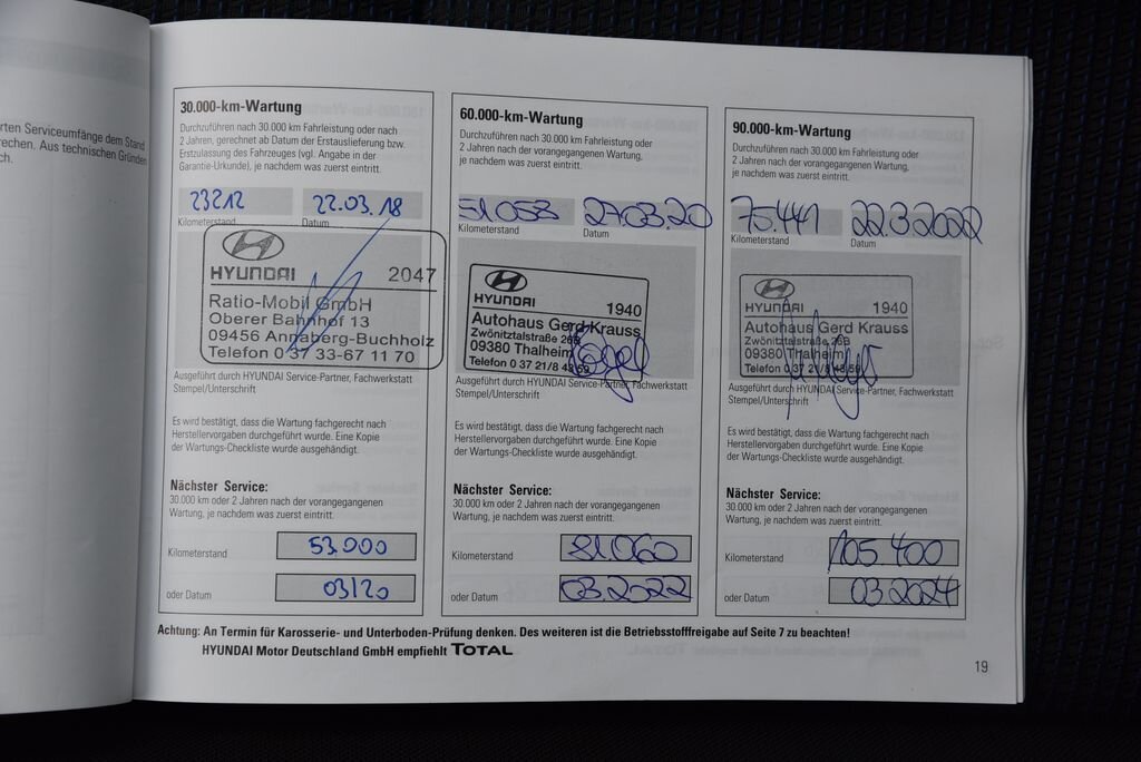 Hyundai Tucson SUV 1,6 l 130 kw