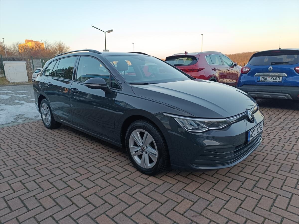 Volkswagen Golf Kombi 1,5 l 96 kw