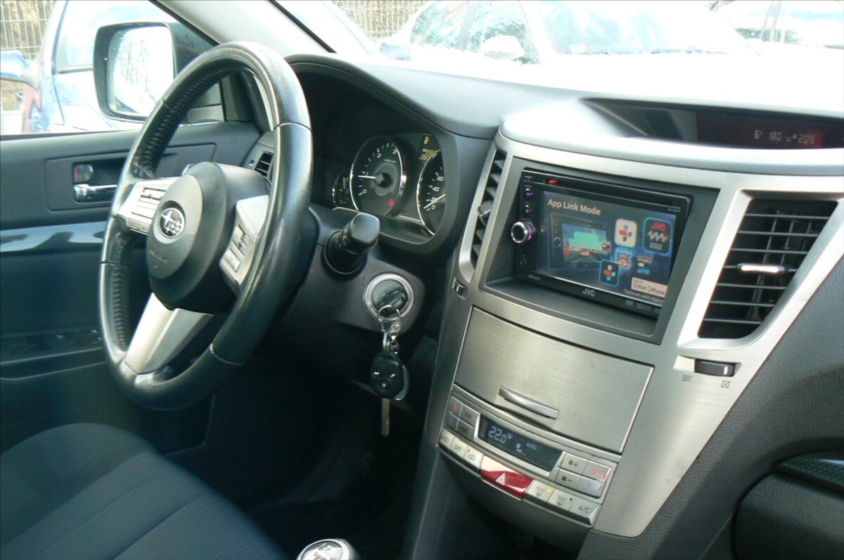 Subaru Legacy Kombi 2,0 l 110 kw