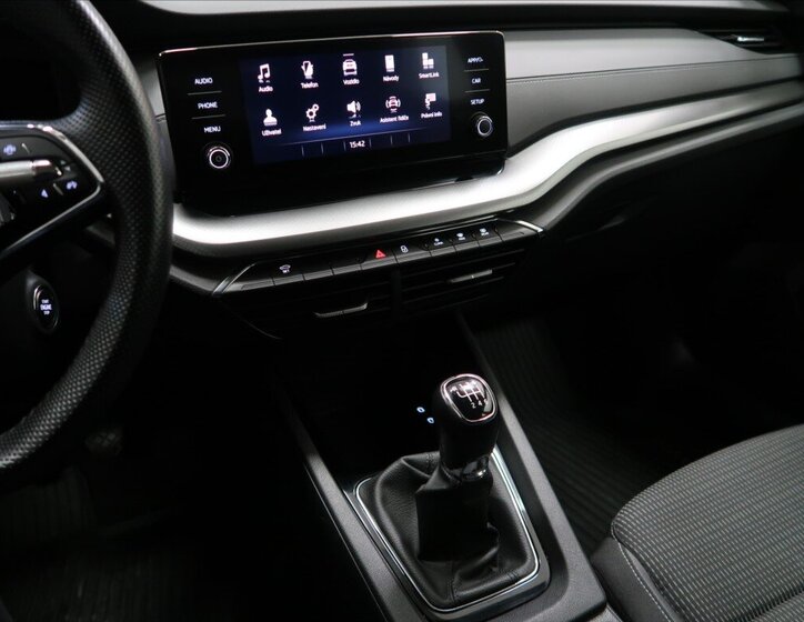 Škoda Octavia Liftback 2,0 l 85 kw