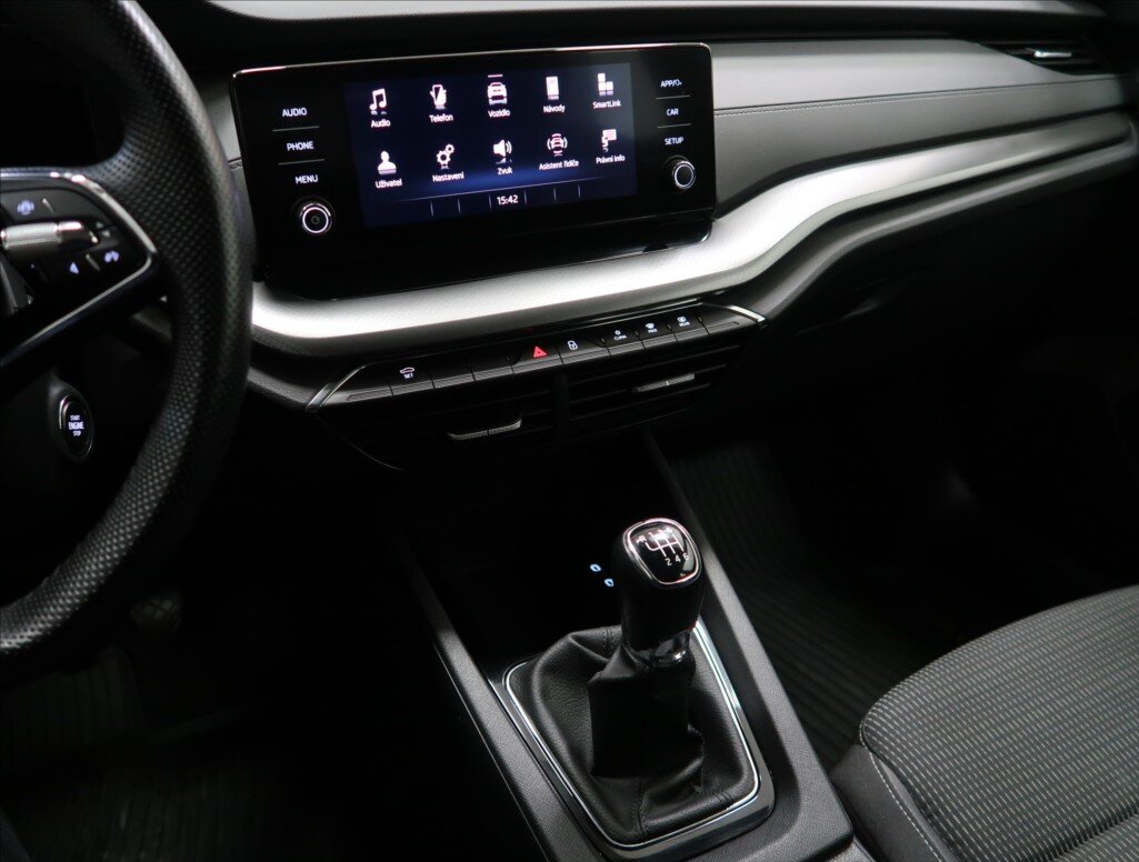 Škoda Octavia Liftback 2,0 l 85 kw