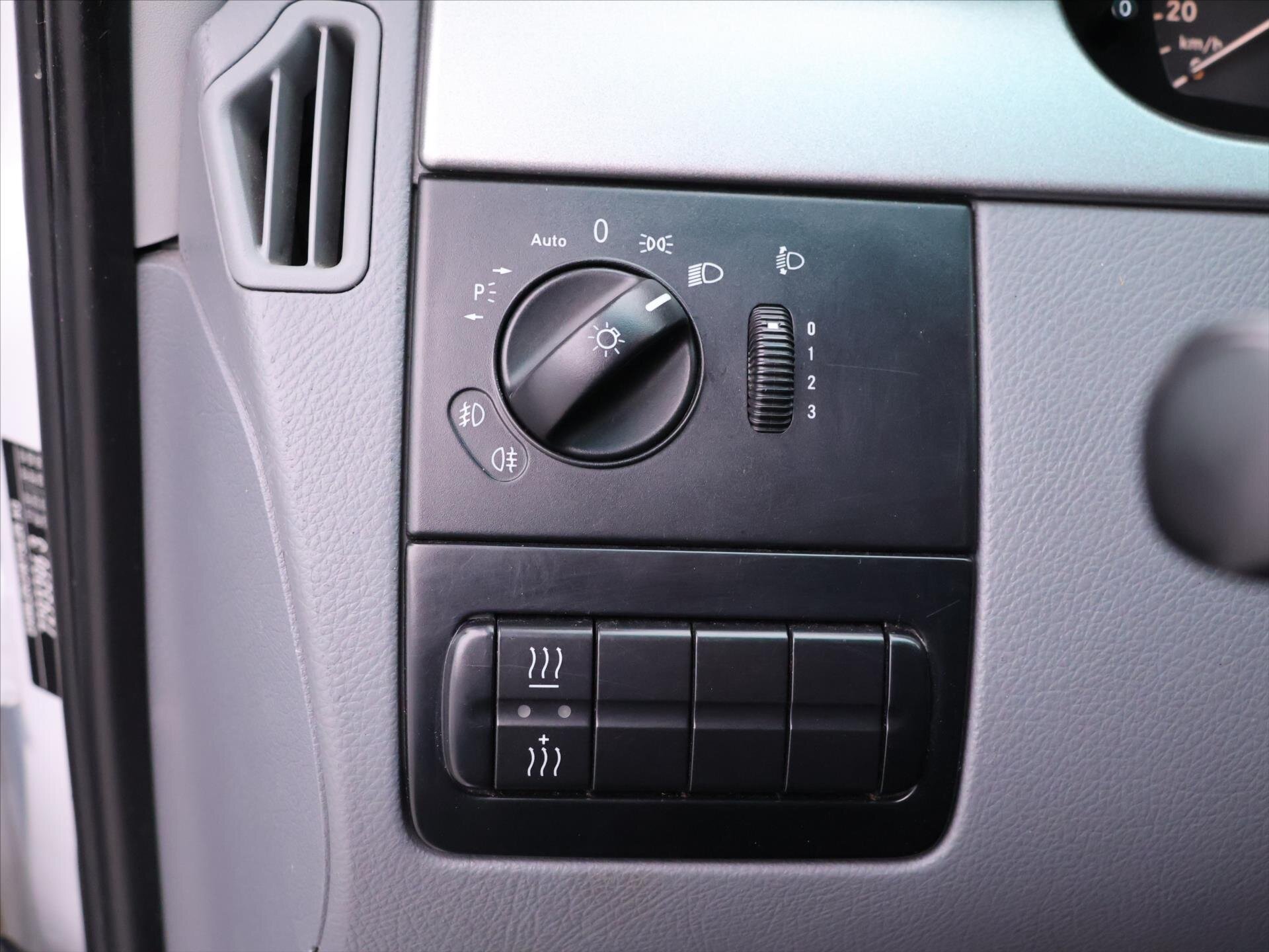 Mercedes-Benz Vito Kombi 3,0 l 150 kw