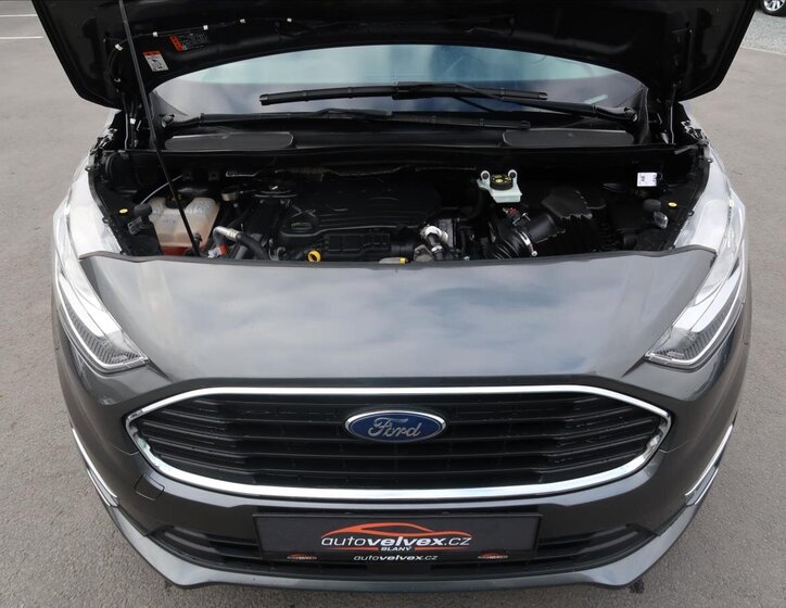 Ford Tourneo Connect MPV 1,5 l 88 kw
