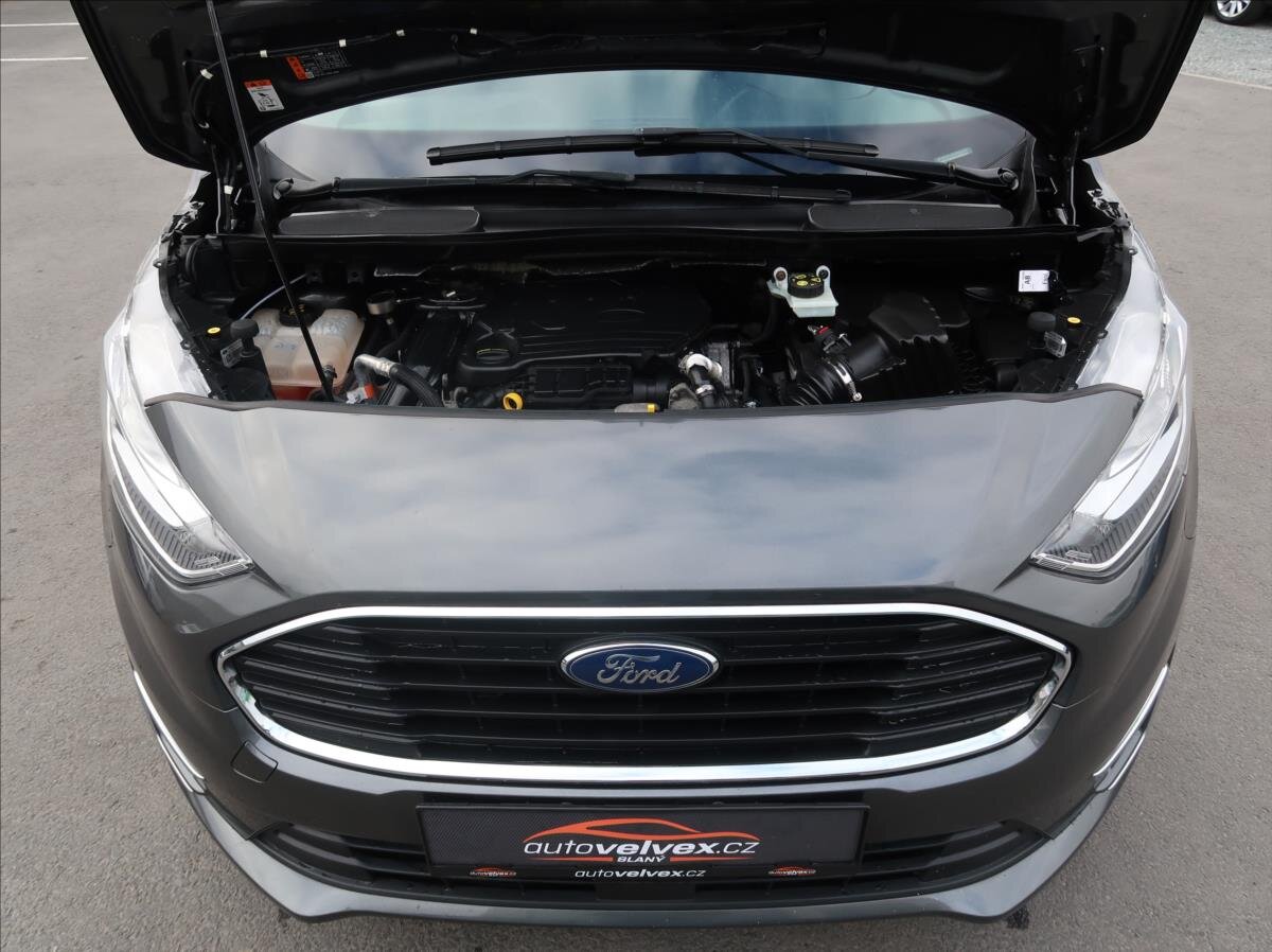 Ford Tourneo Connect MPV 1,5 l 88 kw