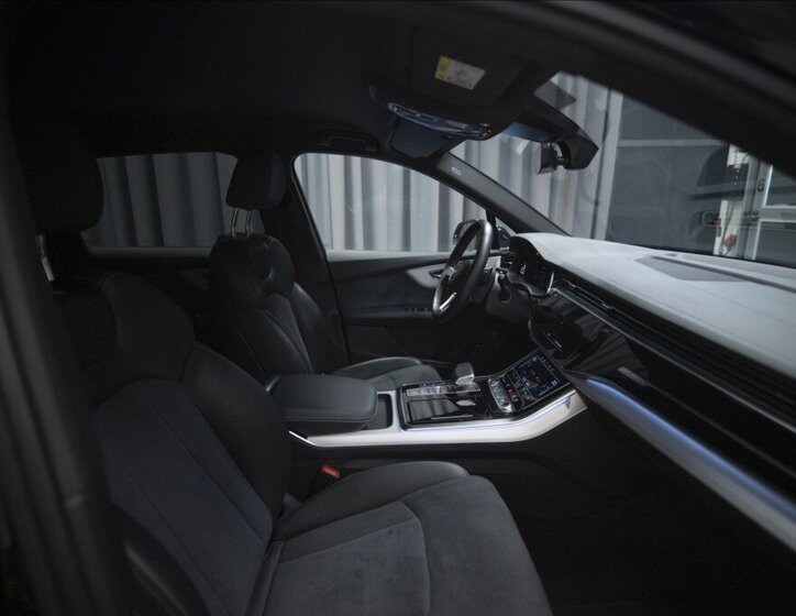 Audi Q7 SUV / Terénní 3,0 l 210 kw