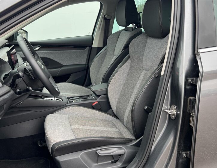 Škoda Octavia Kombi 1,5 l 110 kw