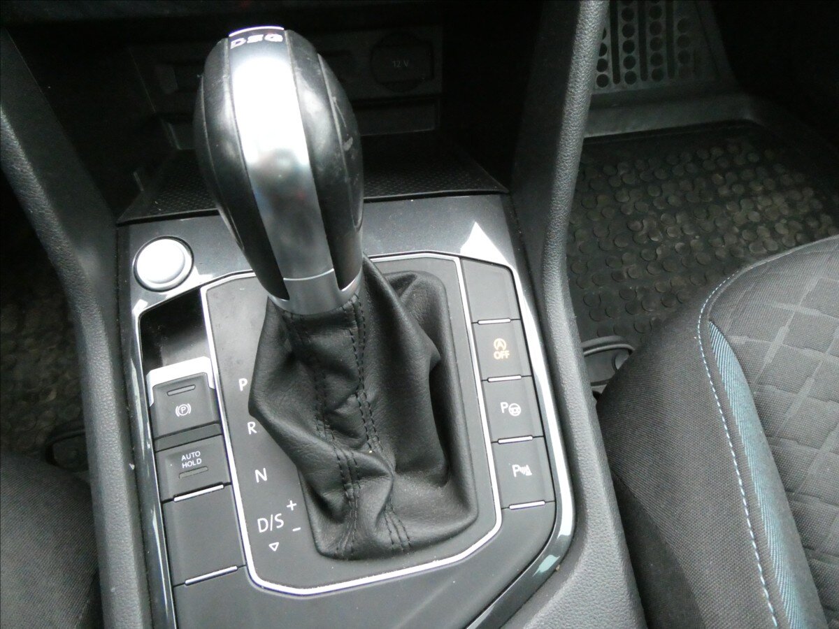 Volkswagen Tiguan SUV / Terénní 2,0 l 110 kw