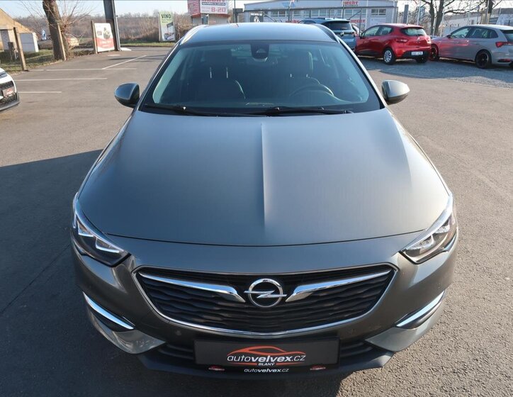 Opel Insignia Kombi 2,0 l 125 kw