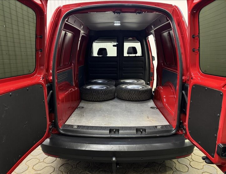 Volkswagen Caddy Ostatní 0,0 83 kw