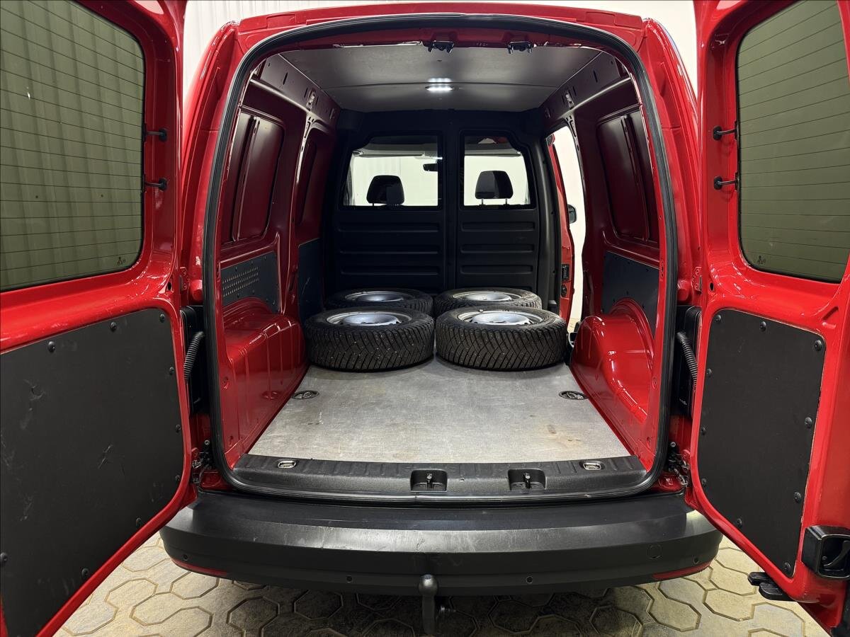 Volkswagen Caddy Ostatní 0,0 83 kw