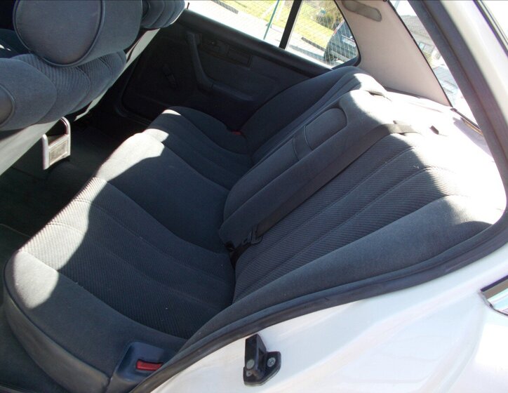 BMW Řada 5 Sedan / Limuzína 2,0 l 95 kw