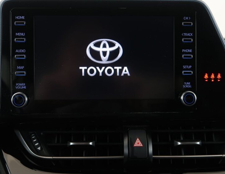 Toyota C-HR Hatchback 2,0 l 112 kw