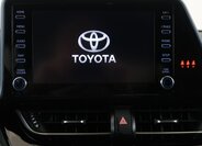 Toyota C-HR Hatchback 2,0 l 112 kw