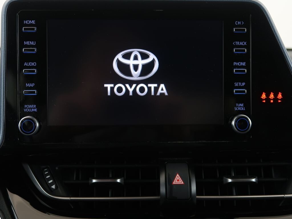 Toyota C-HR Hatchback 2,0 l 112 kw