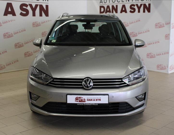 Volkswagen Golf Sportsvan 2