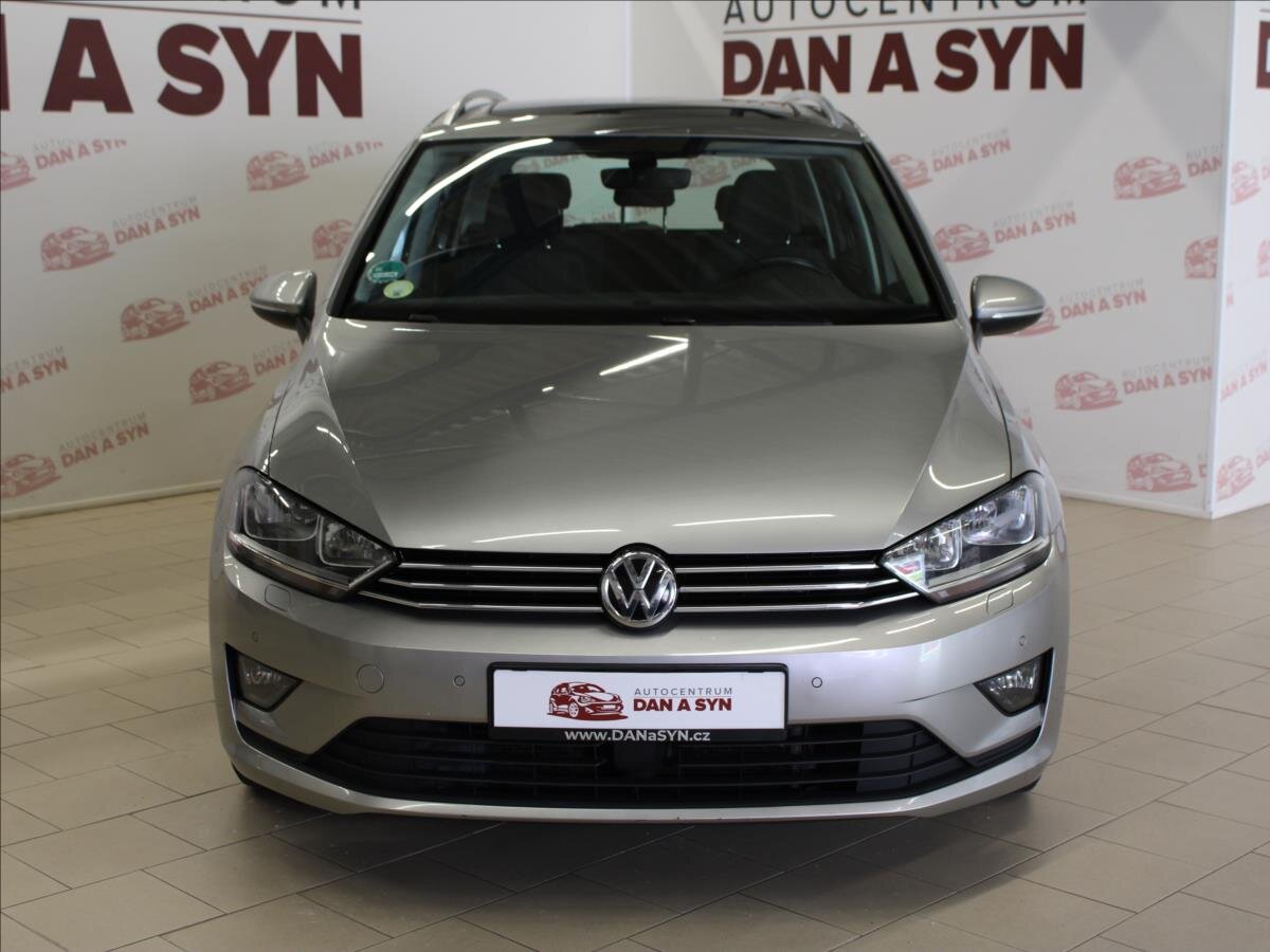 Volkswagen Golf Sportsvan