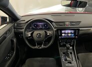 Škoda Superb Kombi 2,0 l 147 kw