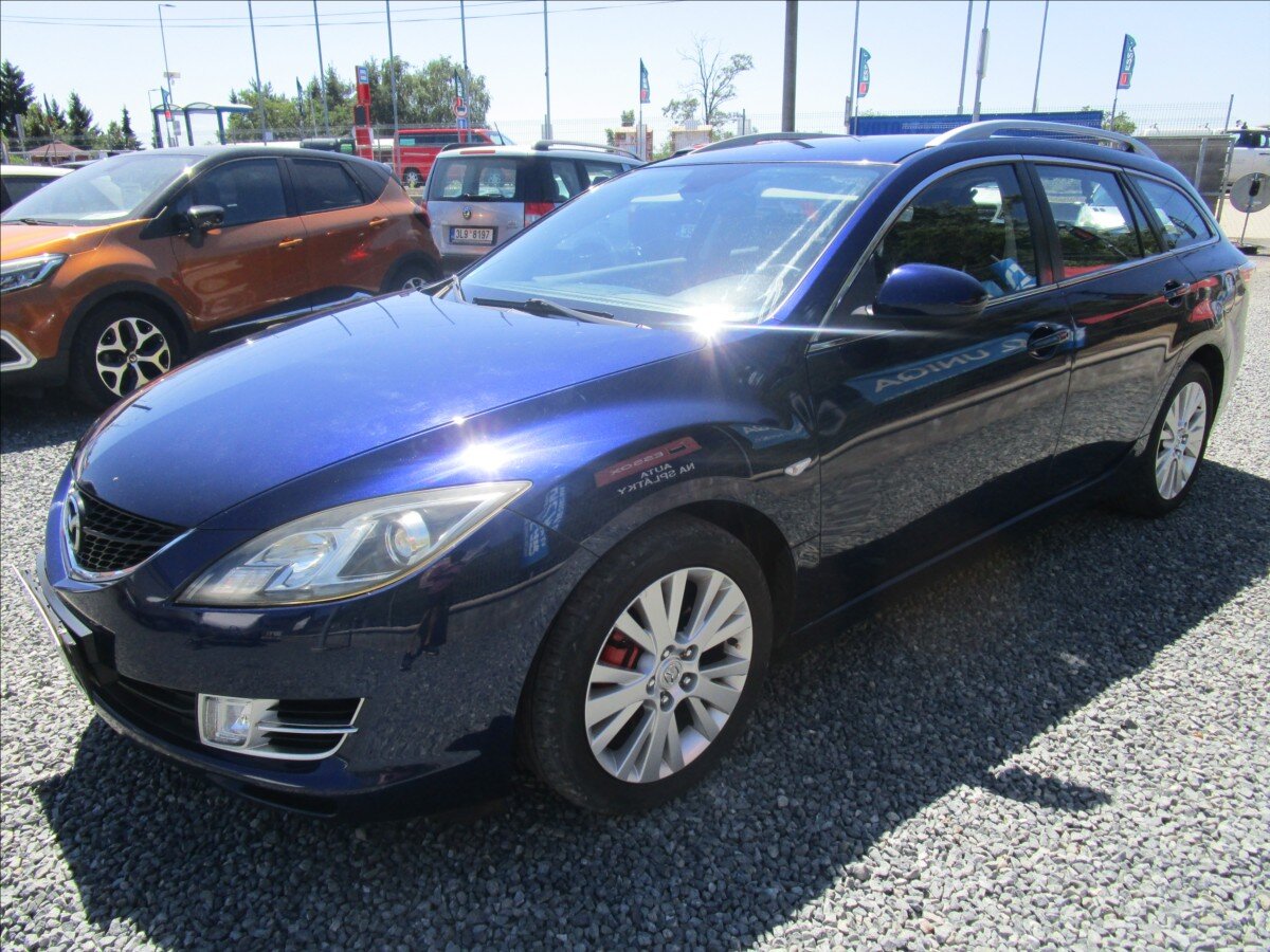 Mazda 6 Kombi 2,2 l 92 kw