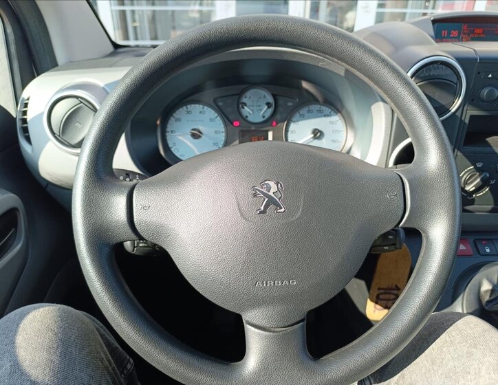 Peugeot Partner Tepee MPV 1,6 l 73 kw