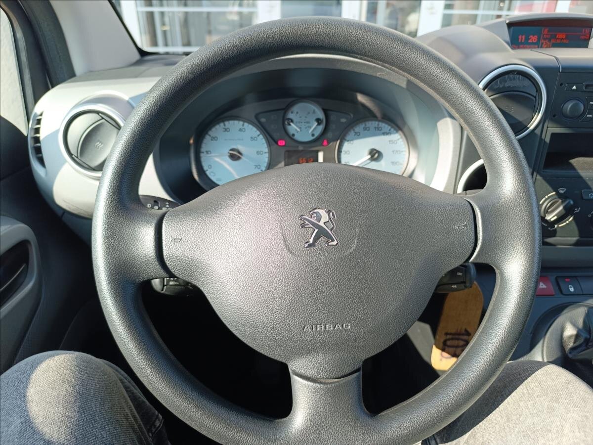 Peugeot Partner Tepee MPV 1,6 l 73 kw