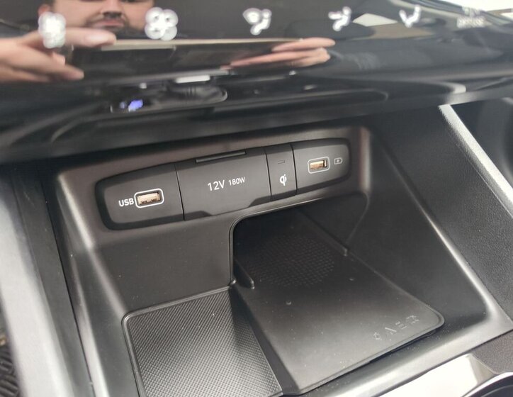 Hyundai Tucson SUV 1,6 l 110 kw