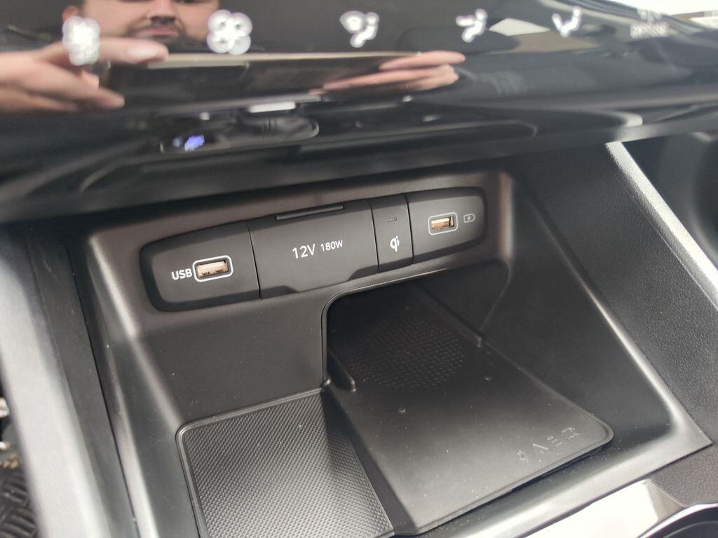 Hyundai Tucson SUV 1,6 l 110 kw