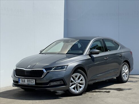 Škoda Octavia Liftback 2,0 l 110 kw