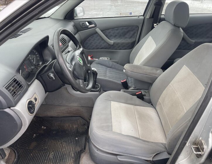 Škoda Octavia Kombi 1,9 l 66 kw