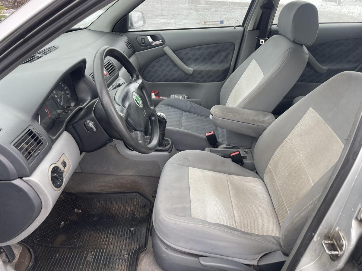 Škoda Octavia Kombi 1,9 l 66 kw