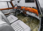 Mercedes-Benz 220 Kabriolet 2,2 l 78 kw