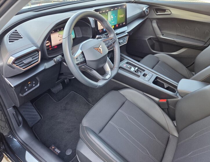 Cupra Formentor SUV 1,5 l 110 kw