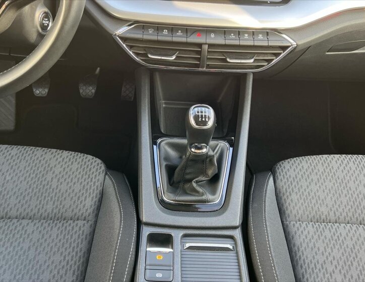 Škoda Octavia Kombi 2,0 l 85 kw