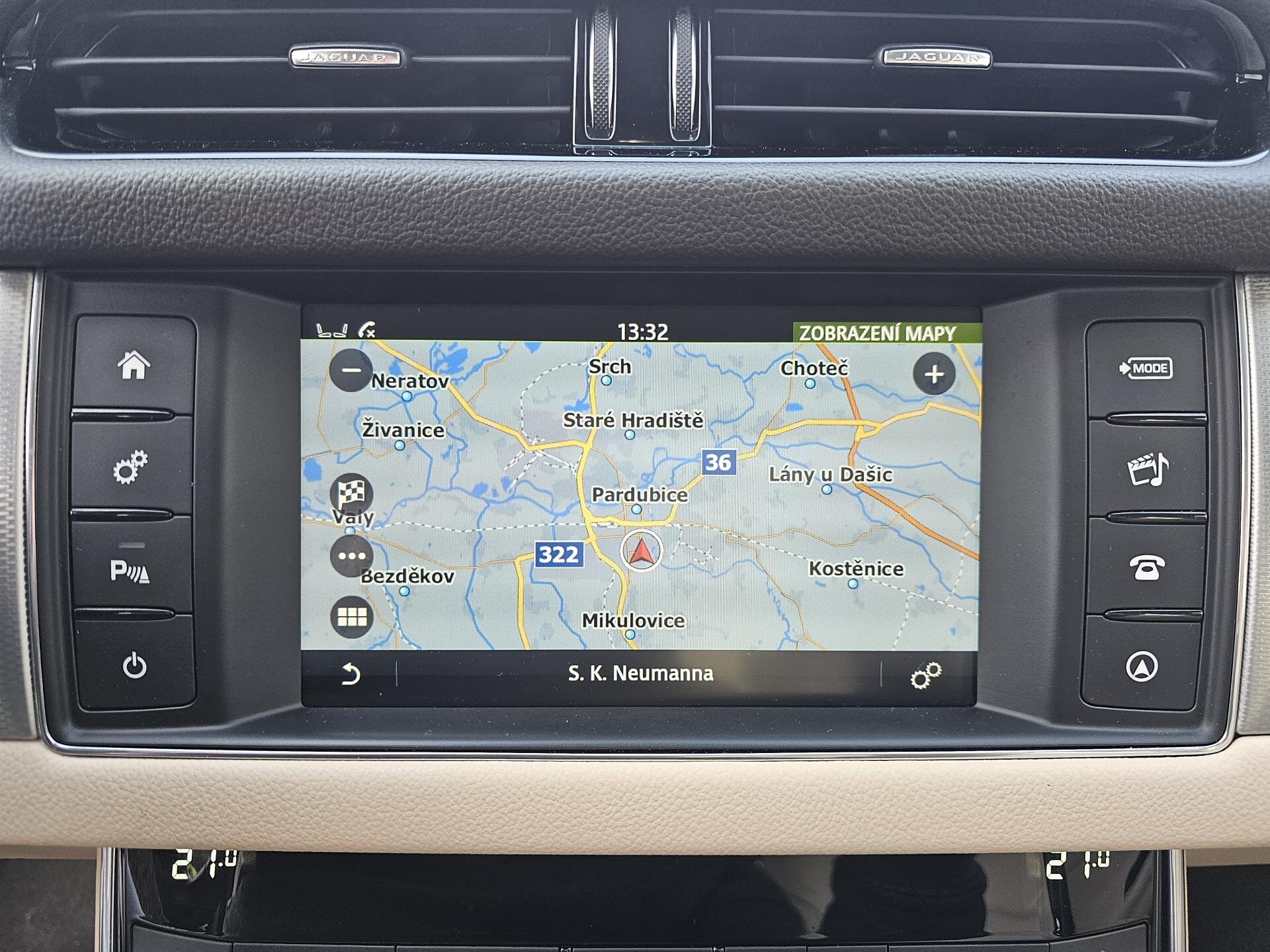 Jaguar XF Sedan 2,0 l 177 kw