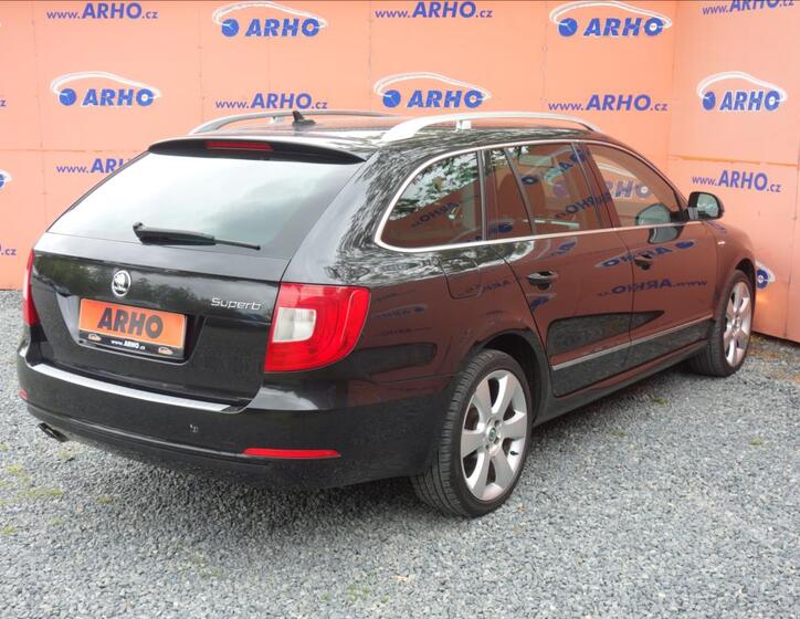 Škoda Superb 7