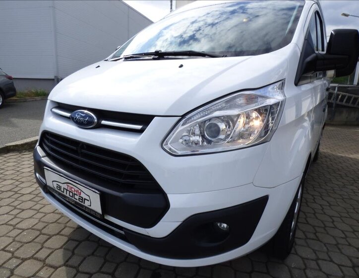 Ford Transit Custom Ostatní 2,0 l 77 kw